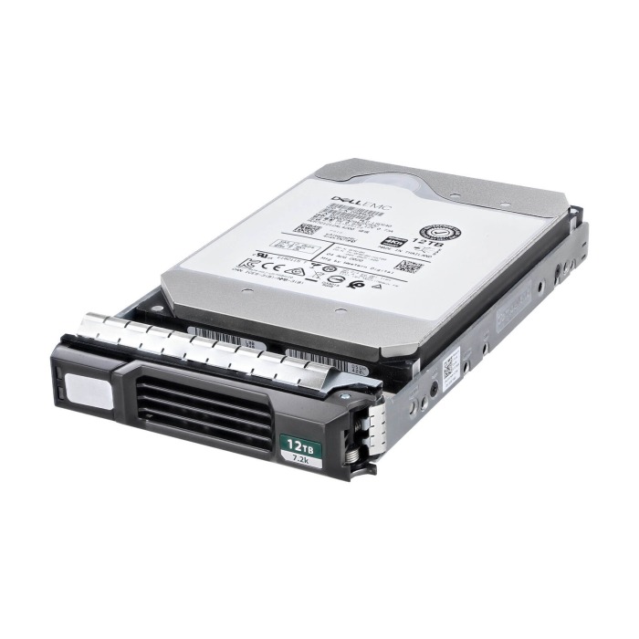 Festplatte Dell Compellent 12TB 7.2K HDD SAS 12G 3.5" 256MB PRF0M-CMPv