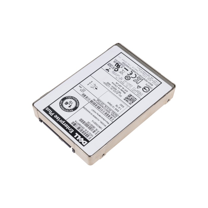 Festplatte Dell Compellent 1.6TB SSD SAS 12G 2.5" MLC WI J2FJX