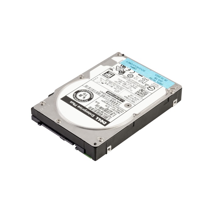 Festplatte Dell Compellent 1.8TB HDD SAS 12G 2.5" 5H3XX-CMPv
