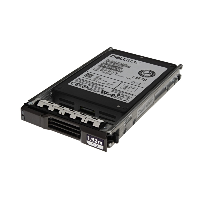 Festplatte Dell Compellent 1.92TB SSD SAS 12G 2.5" RI 3F15R