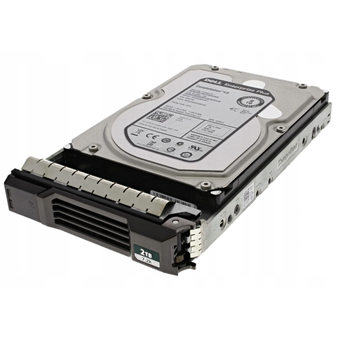 Festplatte Dell Compellent 2TB 7.2K HDD SAS 6G 3.5" 512n 64MB 7YXTH-CMP