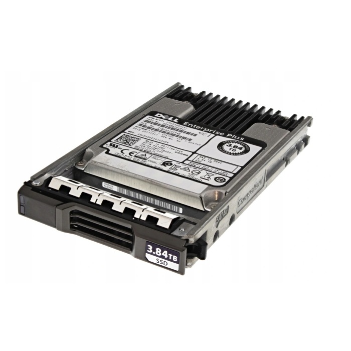 Festplatte Dell Compellent 3.84TB SSD SAS 12G 2.5" RI 41XNY-CMP