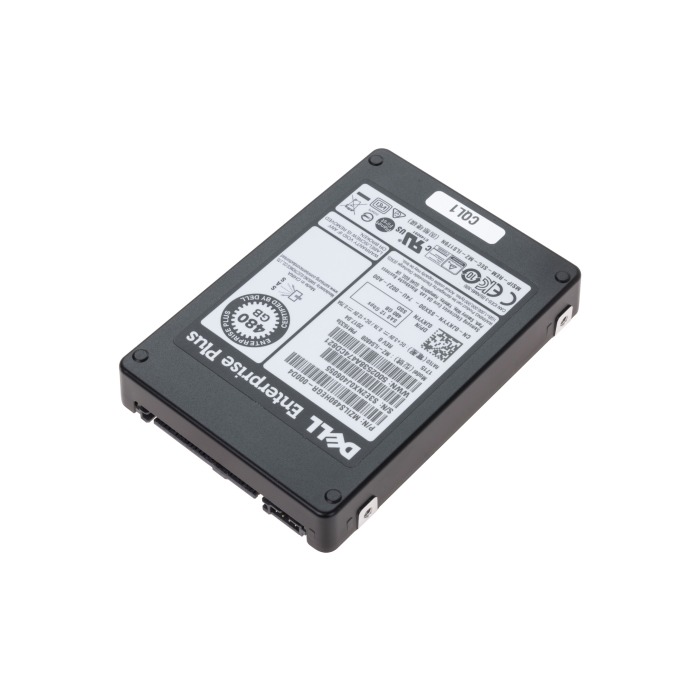 Festplatte Dell Compellent 480GB SSD SAS 12G 2.5" RI JKYYN-CMPv