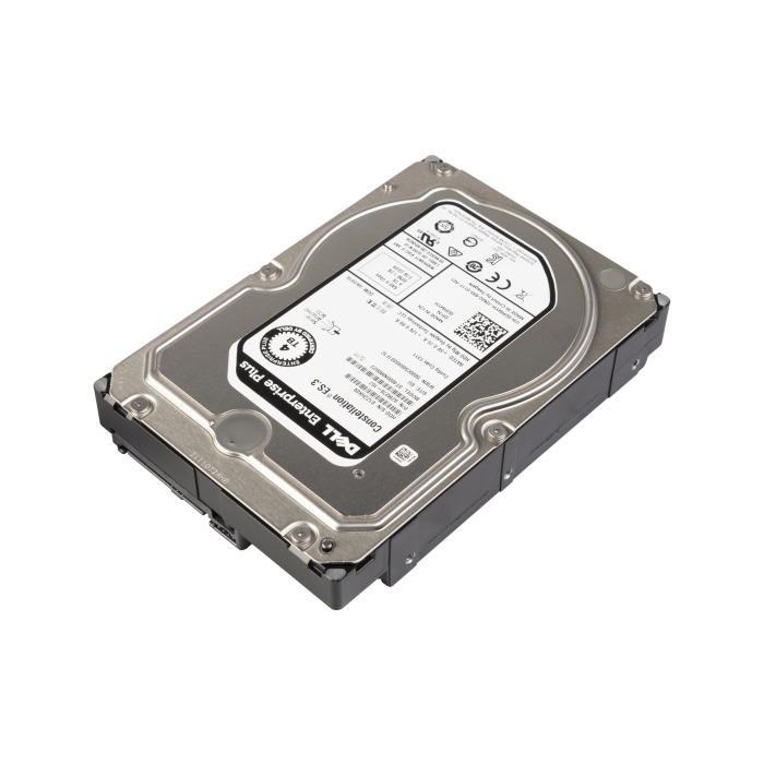 Festplatte Dell Compellent 4TB 7.2K HDD SAS 6G 3.5" 512n 128MB DRMYH-CMP+