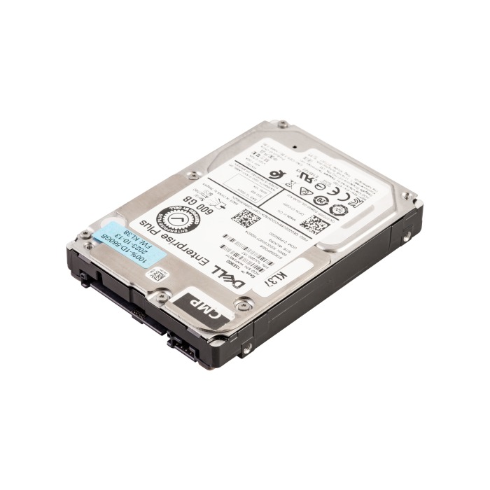 Festplatte Dell Compellent 600GB 15K HDD SAS 12G 2.5" 512n 256MB TC05P-CMPv