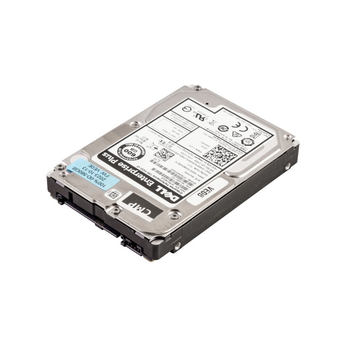 Festplatte Dell Compellent 600GB HDD SAS 12G 2.5" G6C6C-CMP+