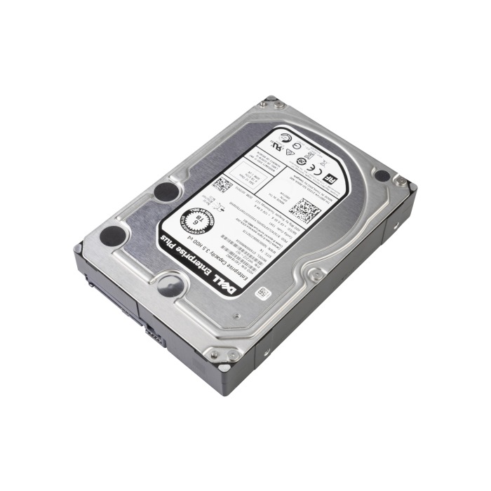 Festplatte Dell Compellent 6TB 7.2K HDD SAS 12G 3.5" 512e 128MB 8D1V4-CMP+