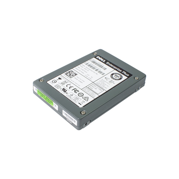 Festplatte Dell Compellent 800GB SSD SAS 12G 2.5" MLC WI HJ9WY