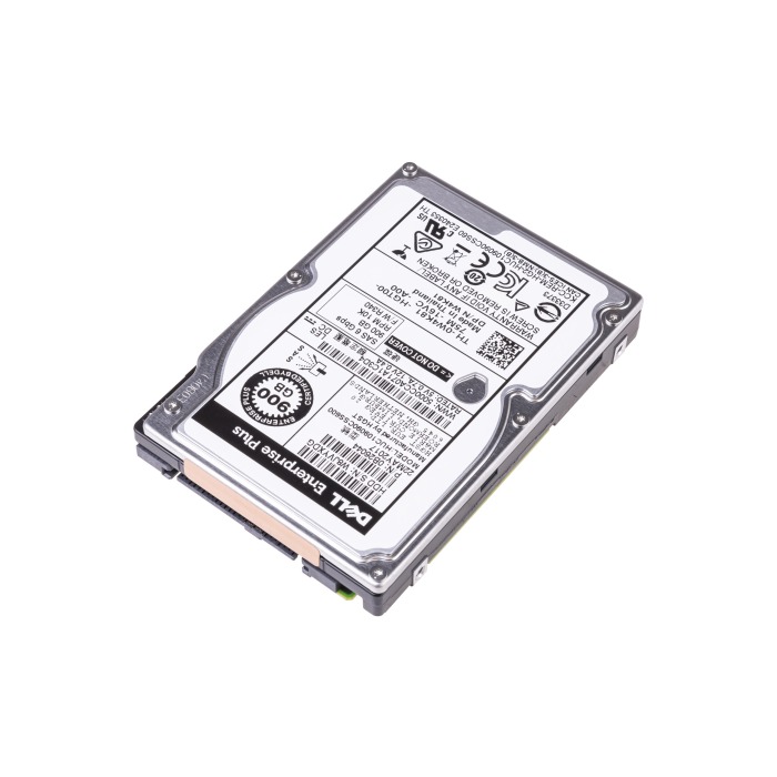 Festplatte Dell Compellent 900GB 10K HDD SAS 6G 2.5" 512n 64MB W4K81-CMP