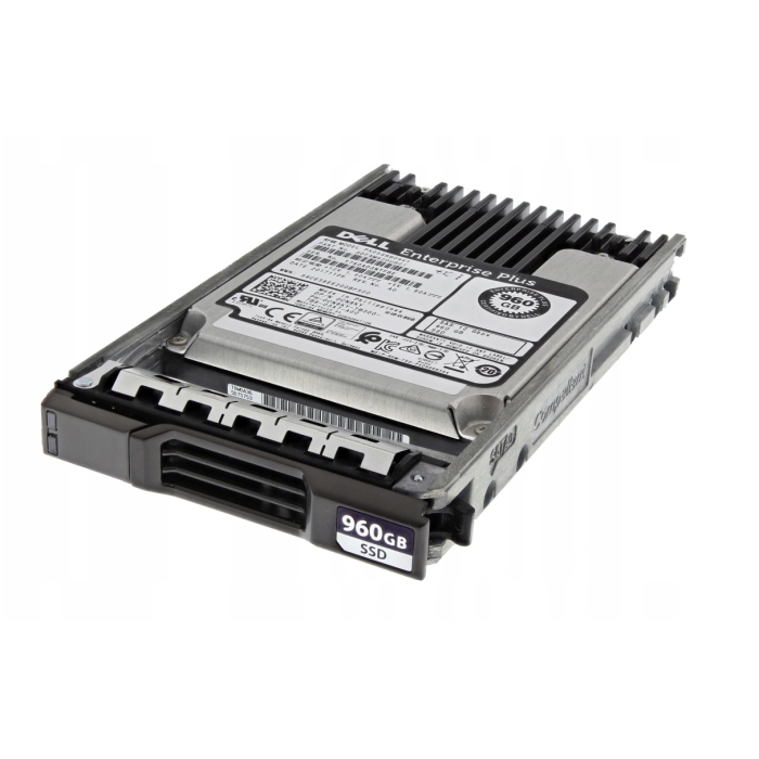 Festplatte Dell Compellent 960GB SSD SAS 12G 2.5" MLC RI CN8KY-CMP