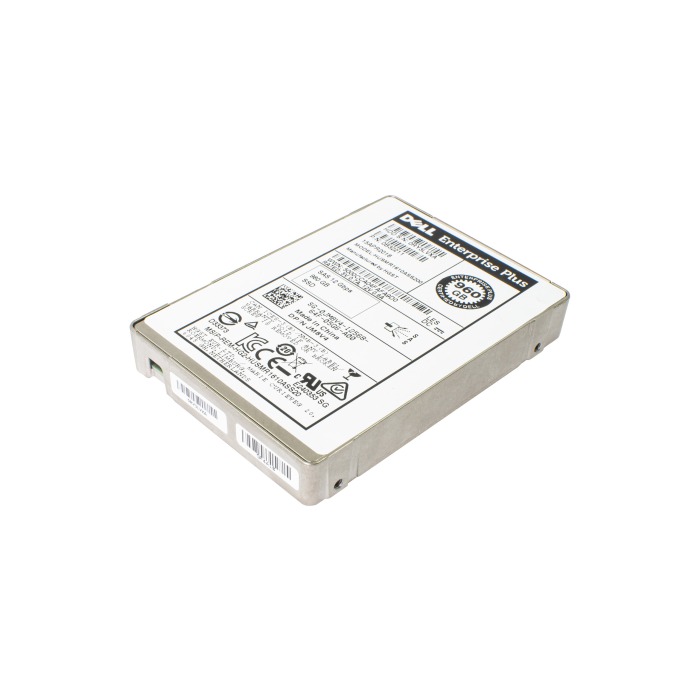 Festplatte Dell Compellent 960GB SSD SAS 12G 2.5" MLC RI JM8V4-CMP+