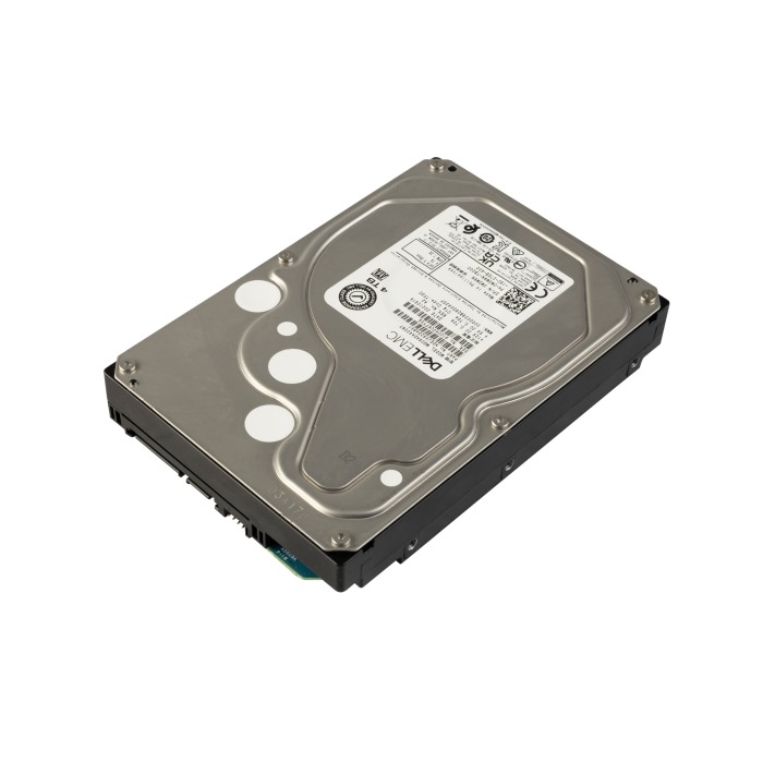 Festplatte Dell EMC Toshiba 4TB 7.2K HDD SATA 6G 3.5" 512n 256MB W2M9N
