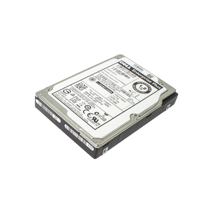 Festplatte Dell Equallogic 1.2TB 10K SAS 6G 2.5" 512n 64MB HFJ8D-EQL