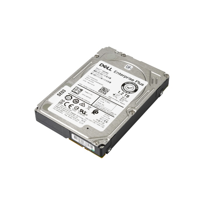 Festplatte Dell Equallogic 1.2TB HDD SAS 12G 2.5" MFK2F-EQL