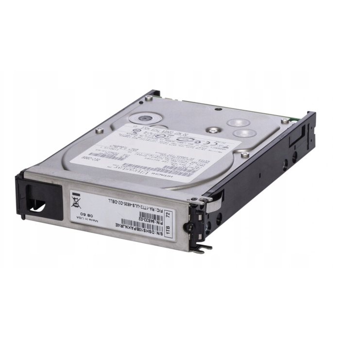 Festplatte Dell Equallogic 1TB HDD SATA 3G 3.5" 94833-02-EQL