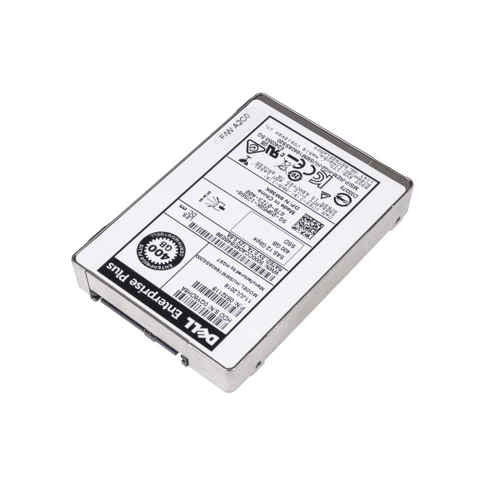 Festplatte Dell Equallogic 400GB SSD SAS 12G 2.5" MLC 4KN 9M58K-CMP