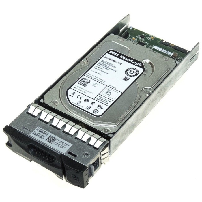 Festplatte Dell Equallogic 500GB HDD SATA 6G 3.5" 6VVK7