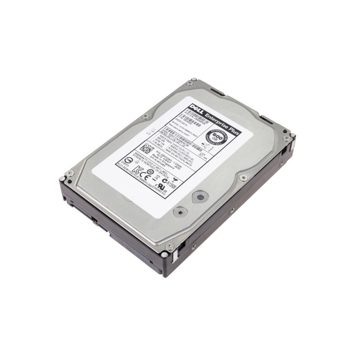 Festplatte Dell Equallogic 600GB 15K HDD SAS 6G 3.5" 64MB 6DG83-EQL