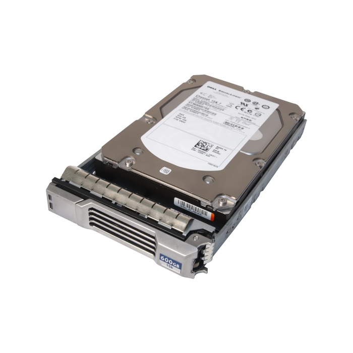 Festplatte Dell Equallogic 600GB 15K SAS 6G 3.5" 512n 16MB 0VX8J-EQL