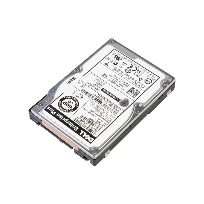 Festplatte Dell Equallogic 600GB HDD SAS 6G 2.5" TCGGM-EQL