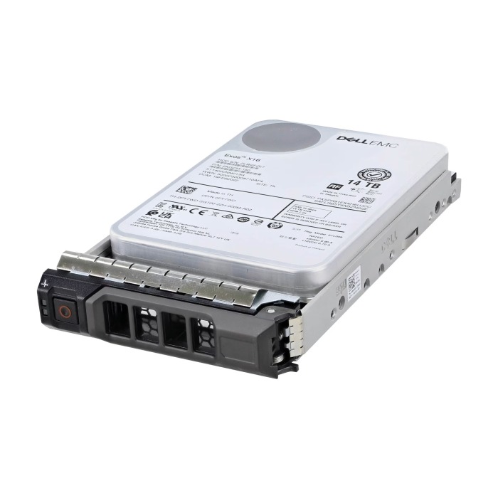 Festplatte Dell Seagate 14TB 7.2K HDD SAS 12G 3.5" 256MB PY7WD