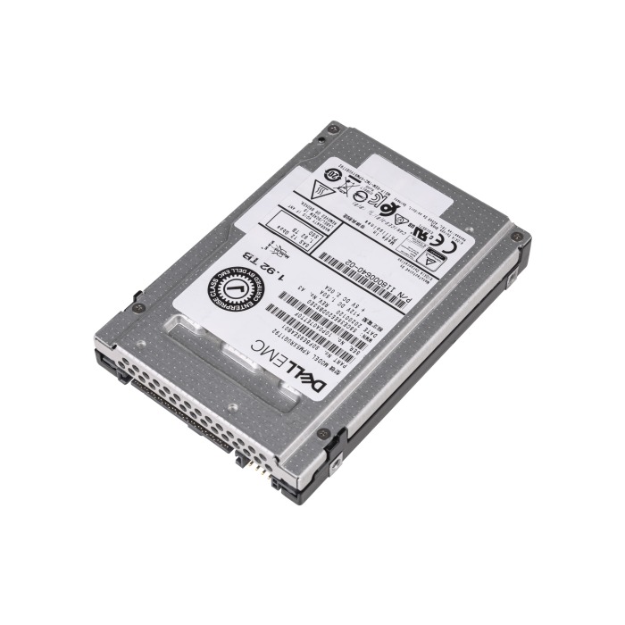 Festplatte EMC 1.92TB SSD SAS 12G 2.5" 118000640-02