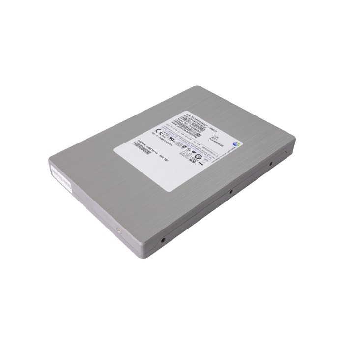 Festplatte EMC 200GB SSD SATA 3G 3.5" MZ3S9200XACP-000C3