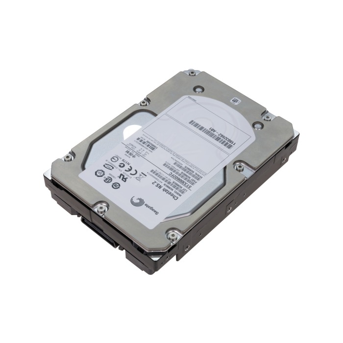 Festplatte EMC 300GB 10K HDD FC 4G 3.5" 512e 16MB 9FP004-031