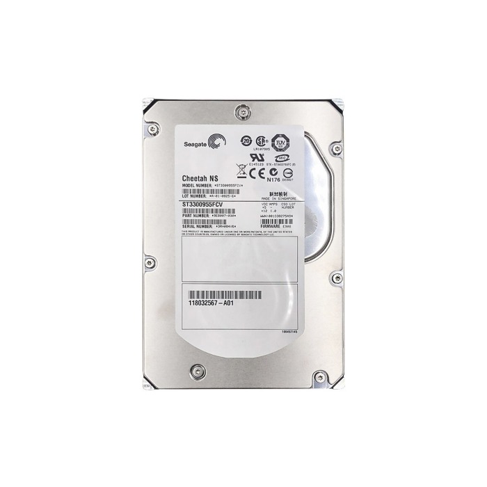 Festplatte EMC 300GB HDD FC 4G 3.5" 118032567