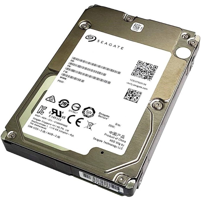 Festplatte EMC 3TB HDD SAS 12G 3.5" 118000257