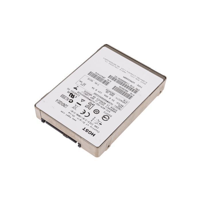 Festplatte EMC 800GB SSD SAS 12G 2.5" MLC WI 0B28658