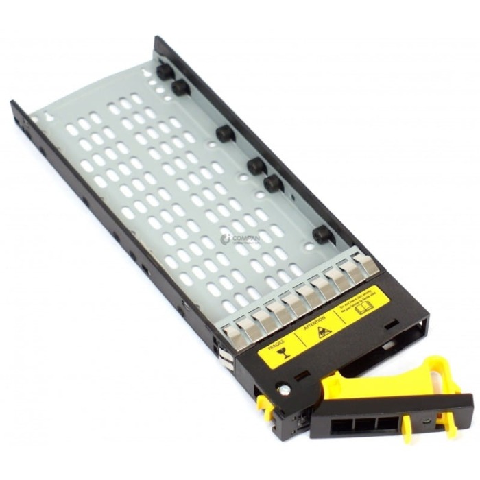 Festplatte Fach HPE 3PAR M6710 2.5" 710386-001