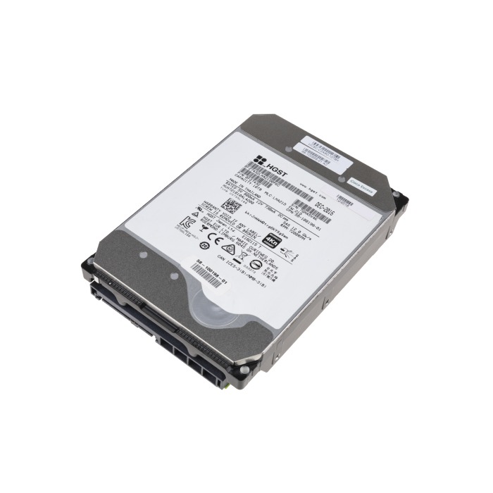 Festplatte HGST 10TB HDD SAS 12G 3.5" 0F27432
