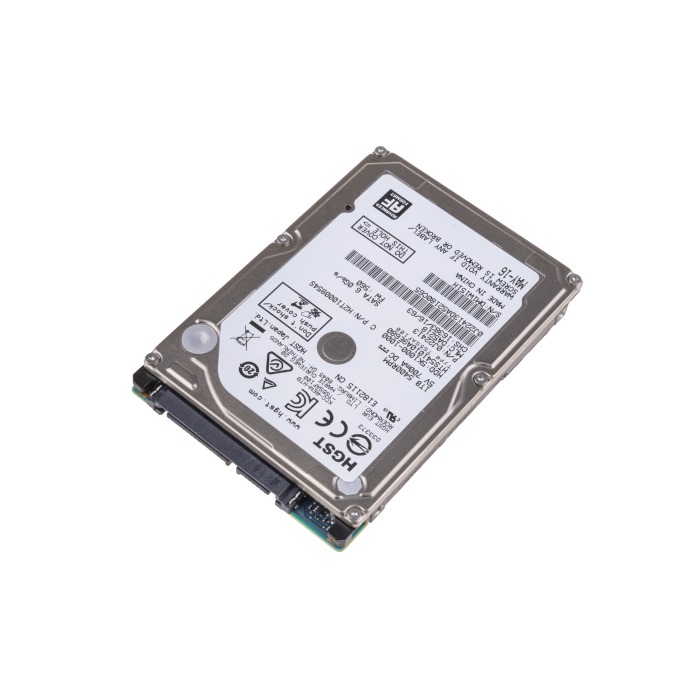 Festplatte HGST 1TB 5.4K HDD SATA 6G 2.5" 512e 8MB 0J22413