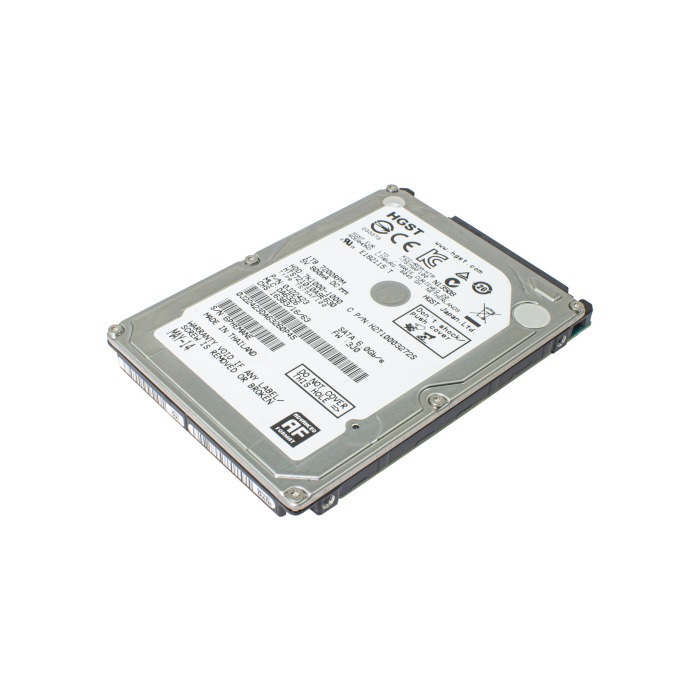 Festplatte HGST 1TB 7.2K HDD SATA 6G 2.5" 512e 32MB 0J22423
