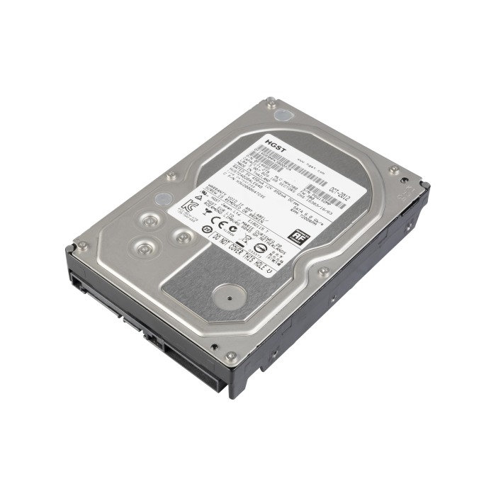 Festplatte HGST 2TB 7.2K HDD SATA 6G 3.5" 512e 64MB 0F14685