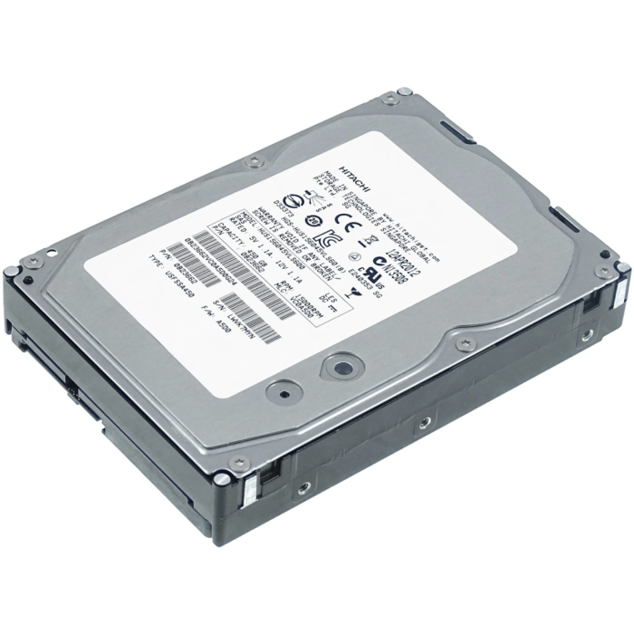 Festplatte HGST 450GB 15K HDD SAS 6G 3.5" 512n 64MB 0B23662