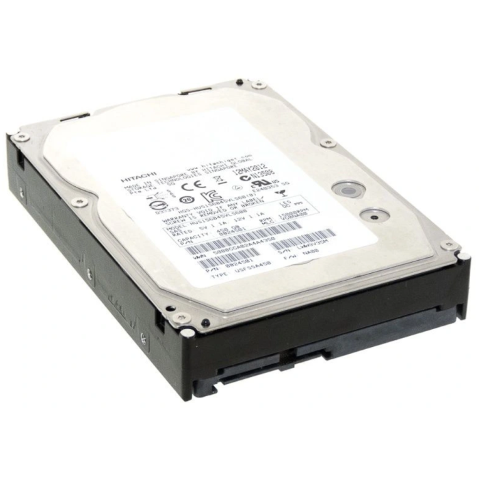 Festplatte HGST 450GB 15K HDD SAS 6G 3.5" 512n 64MB 0B24501