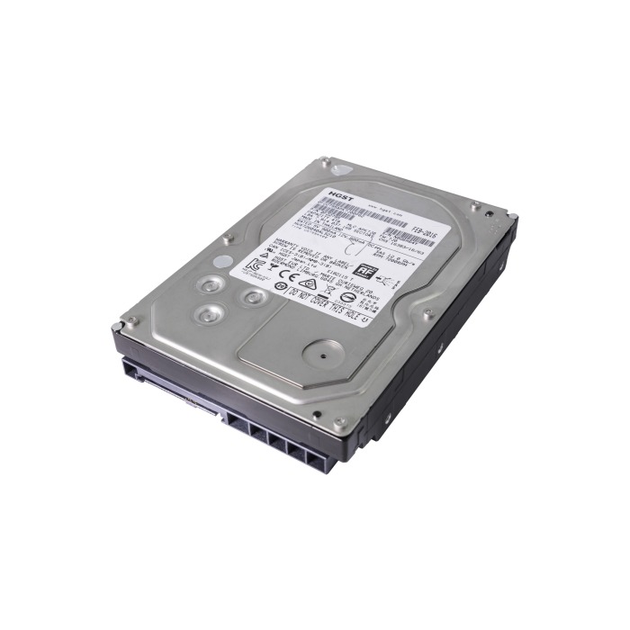 Festplatte HGST 4TB 7.2K SAS 12G 3.5" 512n 128MB 0F22795