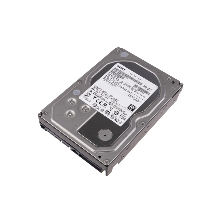 Festplatte HGST 4TB 7.2K SATA 6G 3.5" 64MB 0F22408
