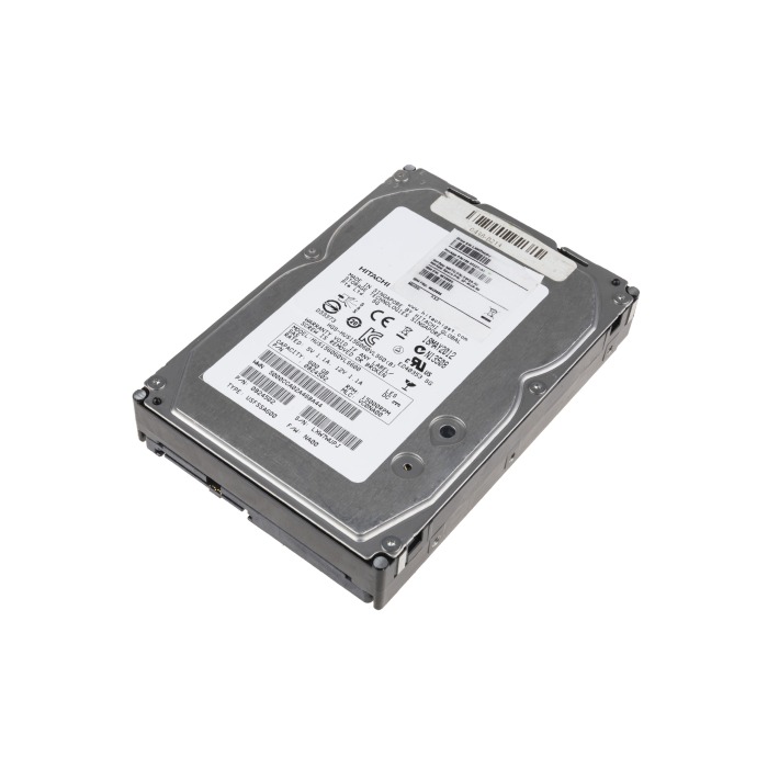 Festplatte HGST 600GB 15K SAS 6G 3.5" 512n 64MB 0B24502