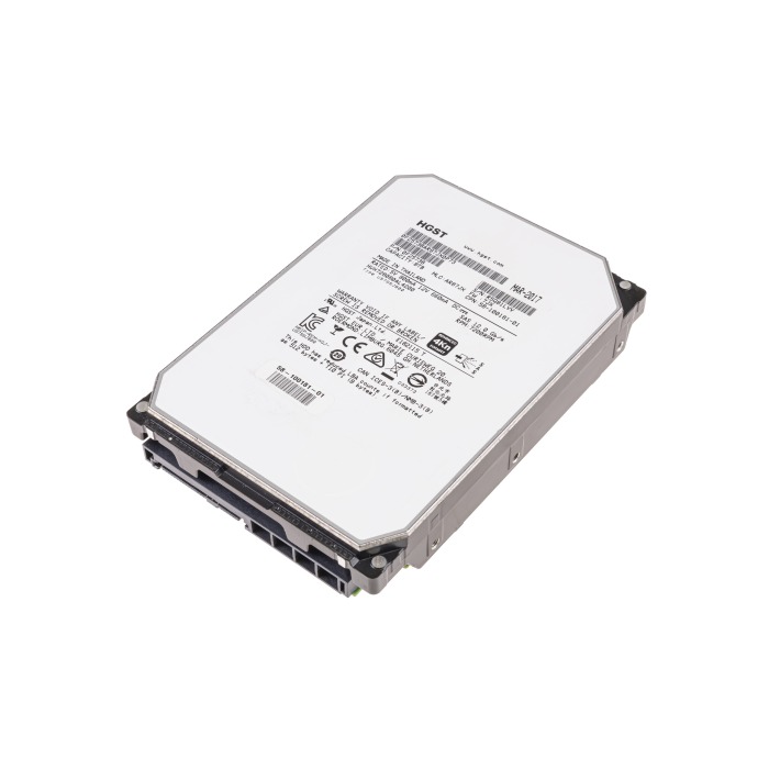Festplatte HGST 8TB 7.2K HDD SAS 12G 3.5" 4KN 128MB 0F25738