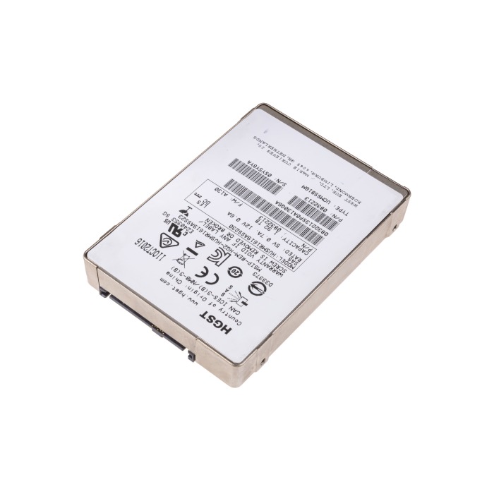 Festplatte HGST Ultrastar SSD1600MR 1.92TB SSD SAS 12G 2.5" MLC RI 0B32213