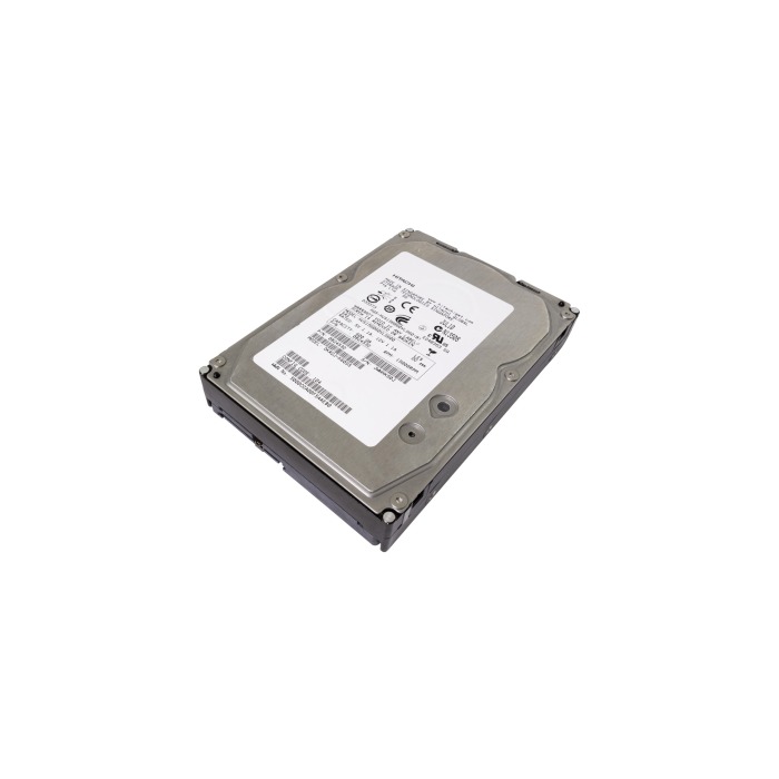 Festplatte Hitachi 600GB HDD SAS 6G 3.5" 0B24532
