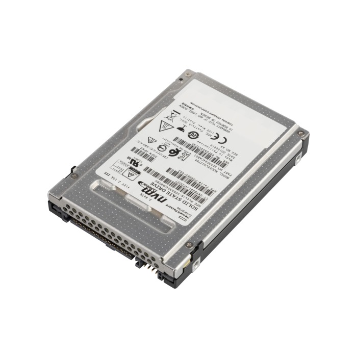 Festplatte HP 3.84TB SSD NVMe PCIe 3.0x4 U.2 BiCS FLASH 3D TLC RI P08983-003