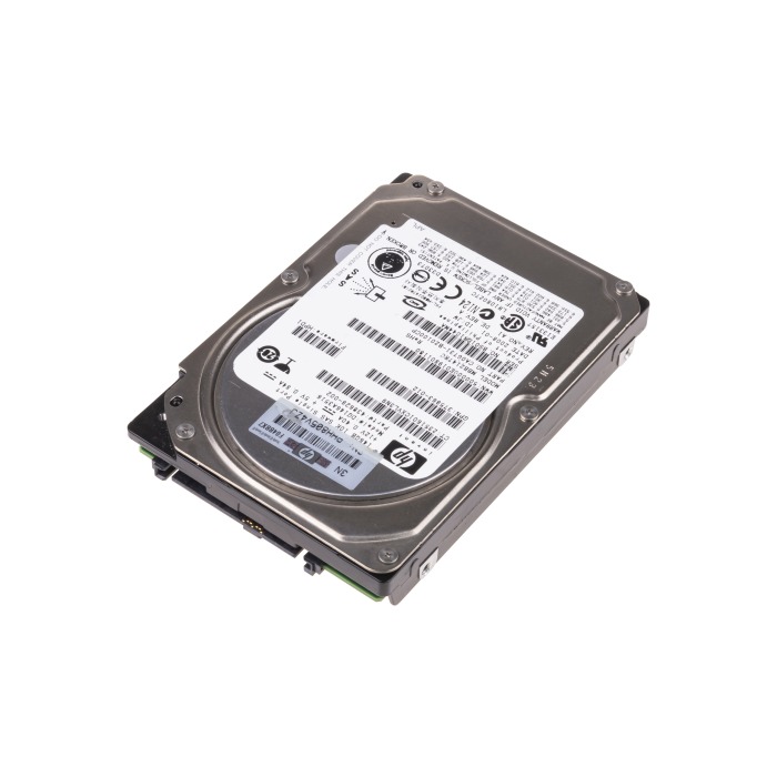 Festplatte HPE 146GB 10K HDD SAS 3G 2.5" DG146A3516