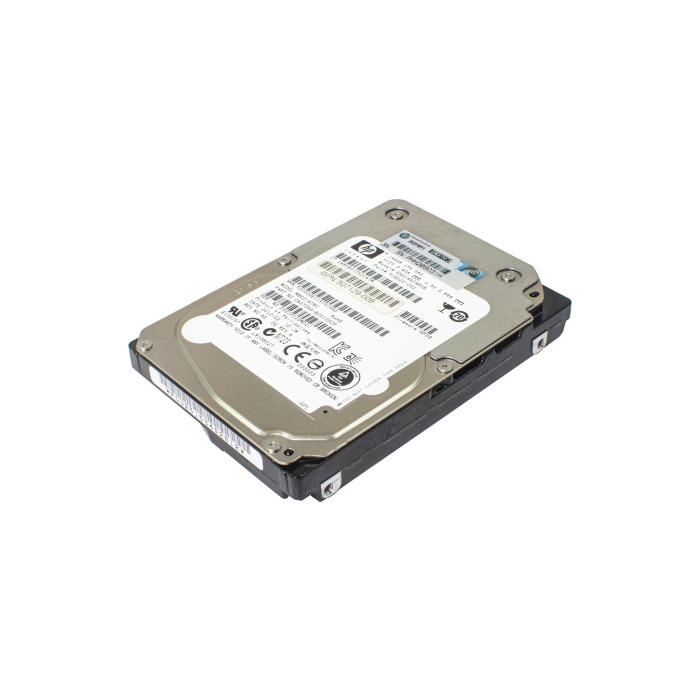 Festplatte HPE 146GB 15K SAS 6G 2.5 512n 16MB 507129-009