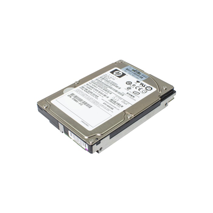 Festplatte HPE 146GB HDD SAS 3G 2.5" 431954-003