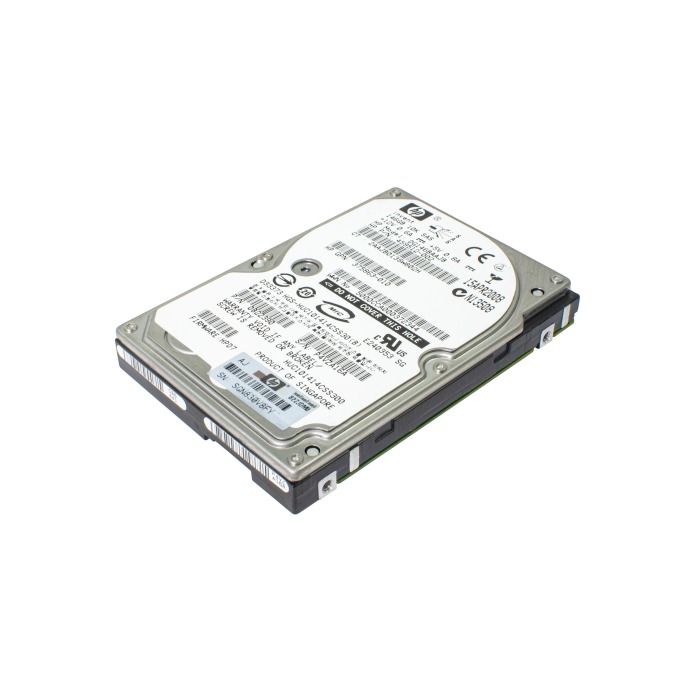 Festplatte HPE 146GB HDD SAS 3G 2.5" 459512-002