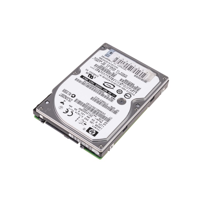 Festplatte HPE 146GB HDD SAS 3G 2.5" DG146A4960